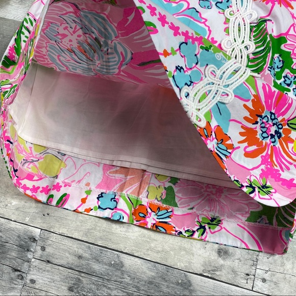 Lilly Pulitzer Target XXO Floral dress - Picture 4 of 7